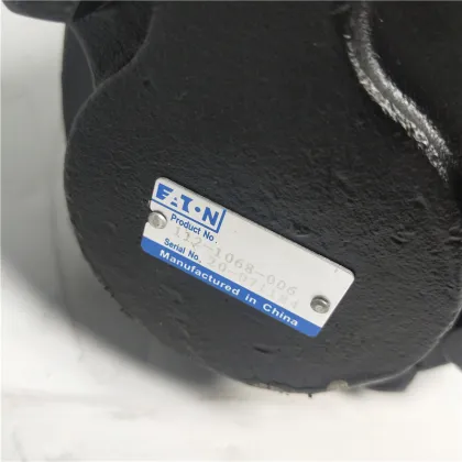 Eaton 2K Series Cycloid Gear Hydraulic Motor