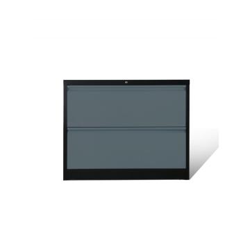 Durable Metal Lateral File Cabinets 2 Drawer