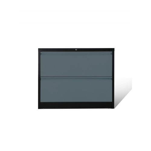 Durable Metal Lateral File Cabinets 2 Drawer