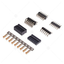 I-2.00mm Pitch Wire to Board Connectors Design