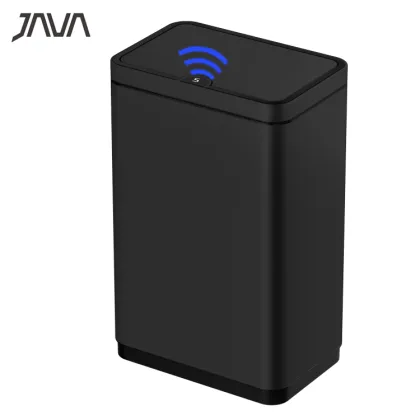 80 Liter Touchless Rectangular Smart Trash Can