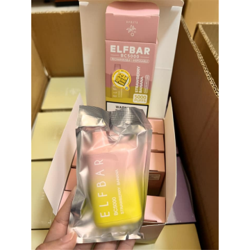 卸売価格ELF BAR BC5000 PUFFS電子タバコロシア