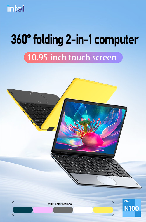 YOGA Laptop