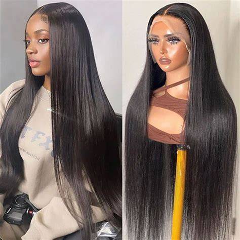 Body Wave 13x4 Lace Front Virgin Human Hair Wigs