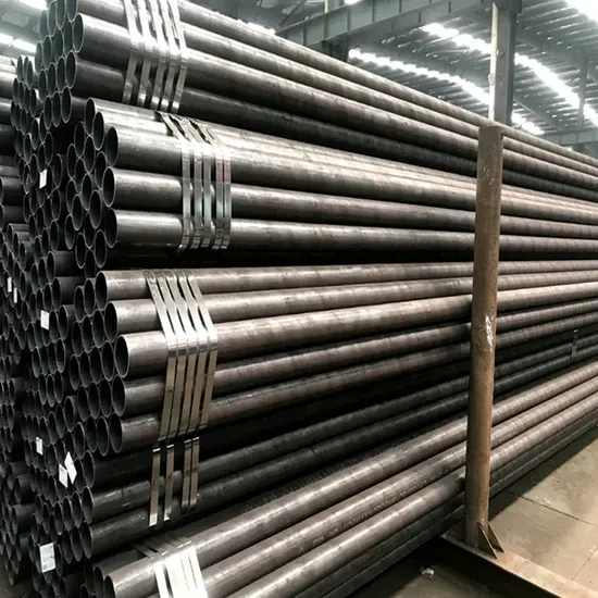 Durable ASTM A179 Steel Pipe for Mechanical Systems