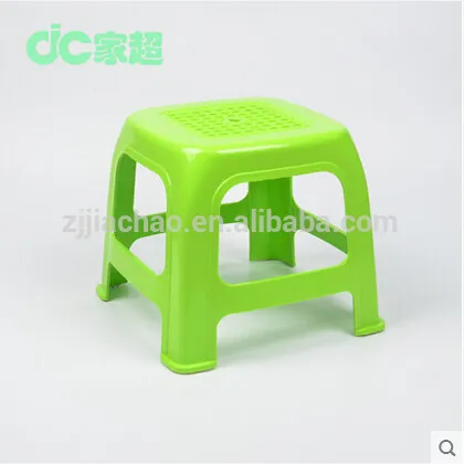 Popular safety and anti-slip plastic bar stool seats