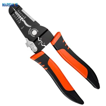 Multi-Function Wire Stripping Pilers