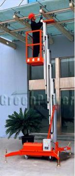 Mobile Aerial Work Platforms