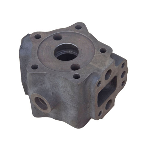 Customized Gray Iron Sand Casting for Car Parts