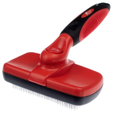 Pet Dog Brush Gently Removes Loose Pet Hair