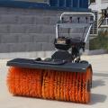 Tàu tuyết tuyết 13hp Snowline Snowplow