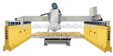 ZDQJ-400-700 granite and marble slab tile cutting machine