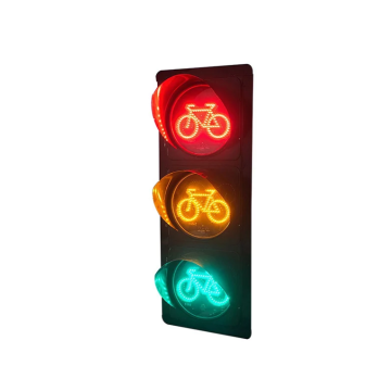 Semáforo LED para bicicletas de 300/400 mm