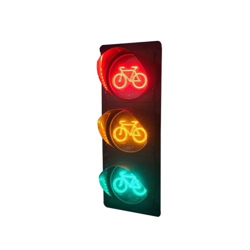 Semáforo LED para bicicletas de 300/400 mm