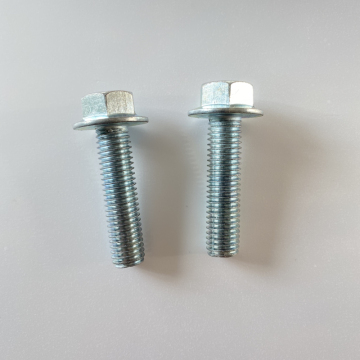 M10、M12、およびM6サイズのDIN 6921 FLANGE HEX HEAD BOLTSのオンラインショップ