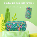 Polyester Printed Double Zipper Pen σε πολλά χρώματα για παιδιά