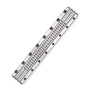 Cross Roller Guide and Slide Way Products