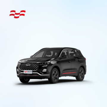 Chery Tiggo 7 2023: 1.5T CVT Hybrid Luxury New Gasoline Car" 

However, to better fit the theme of being "cheap," we might adjust it slightly:

"Affordable Chery Tiggo 7 2023: 1.5T CVT Hybrid Luxury New Gasoline Car