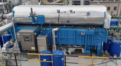 CE Certification Absorption Steam Generator