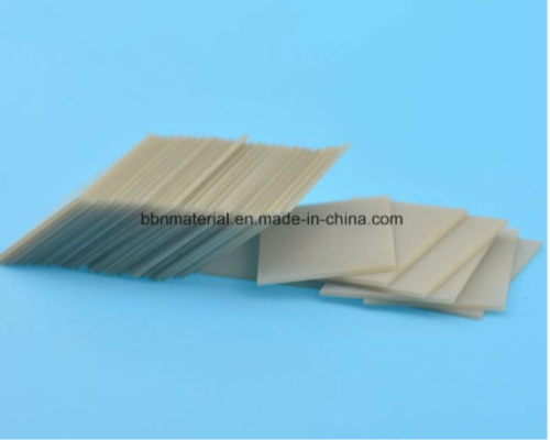 Aluminum Nitride Aln Ceramic Heat Sink Sheet