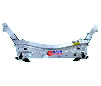 Front Bumper Reinforcer Bar and Left Headlight Bracket for Benz F10 F30 E90 W204 W212 GLC