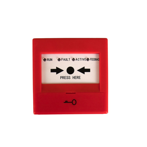 TCXH5415W-FIRE Système d'alarme incendie intelligente