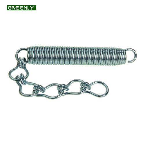 Lemken adjusting spring with chain 5821125 221498