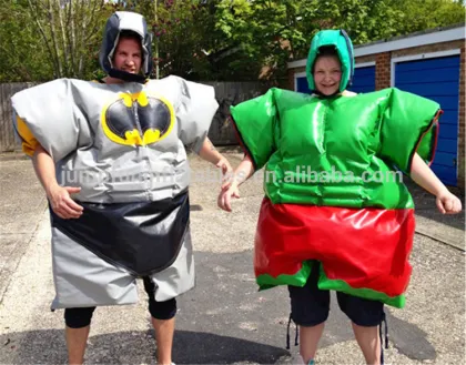 Adults Sumo suits and Children Sumo Clothes for sale