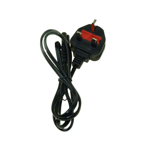 High quality UK Power Cord with fuse