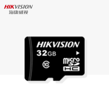 Accessories Hikvision Dash Cam 32G Card Card