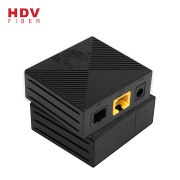 10/100M Ethernet Media Converter - Single Fiber BIDI Optic Mini Converter