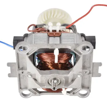 Copper Blender Motor Spare Parts for MixWe 9525