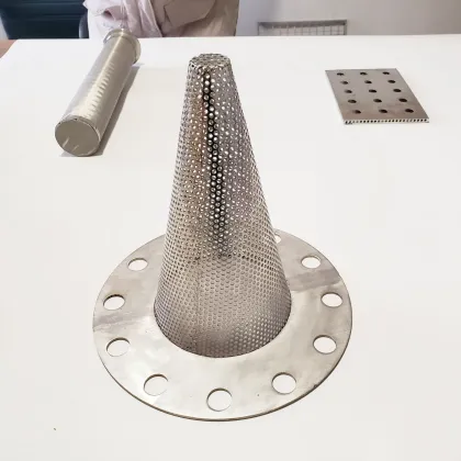 Portable Metal Coffee Tea Maker Kettle with 304 Dripper Filter