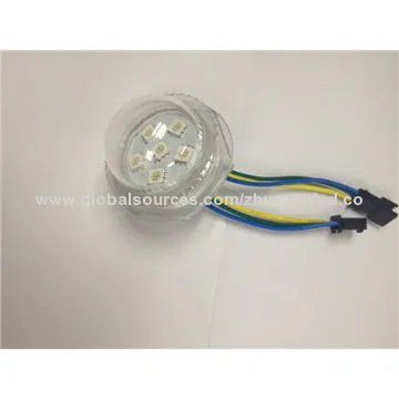 LED pixel light, 35mm, waterproof, UCs, 1903