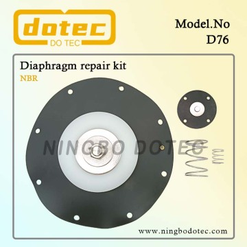 NBR Diaphragm For 4'' BFEC DMF-Z-102S DMF-Y-102S Pulse Jet Valve