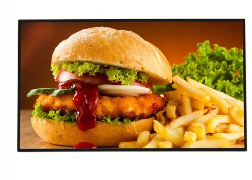 Indoor TV Wall Mount Lcd Digital Signage