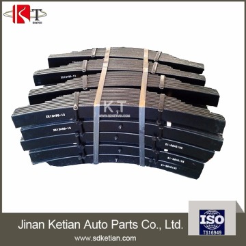 90mm width 13mm thickness leaf spring