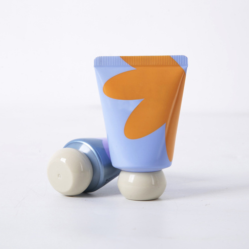 Lindo estilo botellas de loción de mano vacía
