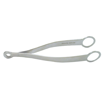 Newness Stainless Steel Olive Tongs