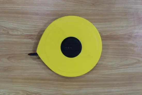 OEM Long Fiberglass Tape Measure for Construction Sports
