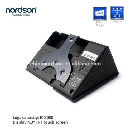 Office equipment Nordson Finger & Face recognition time attendance recording device ( FR-iface302 )