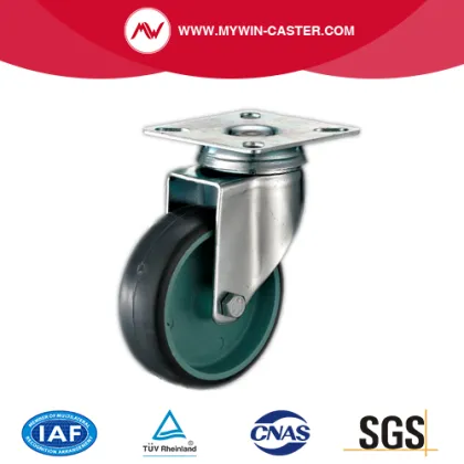 Lignt Duty TPR Commercial Industrial Caster Wheels