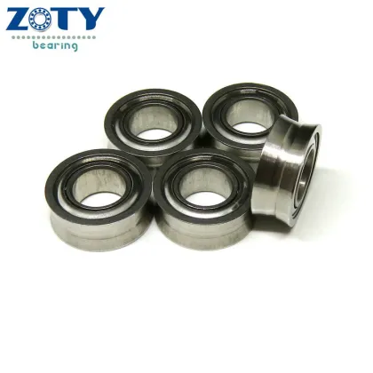 Micro Ceramic R188KK U Type Yo-Yo Bearings 6.35x12.7x4.762mm