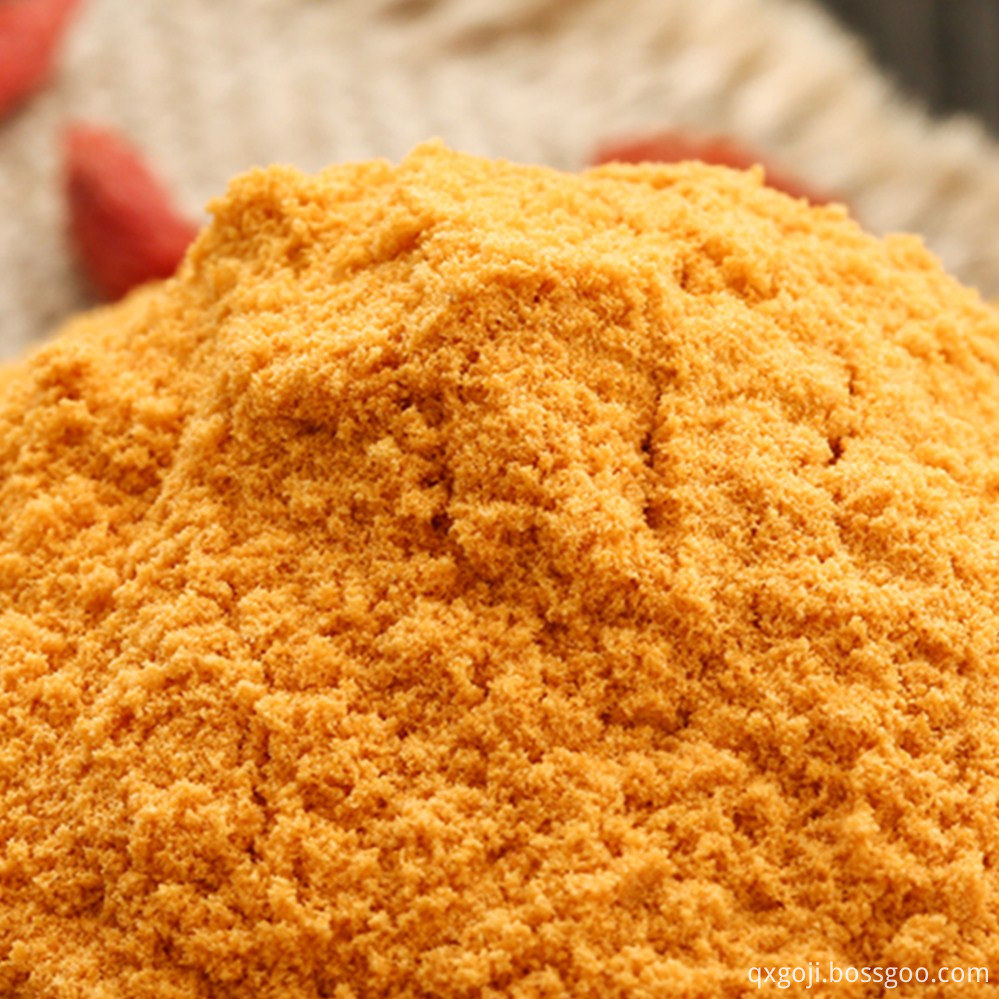 Goji Berry Extract Powder