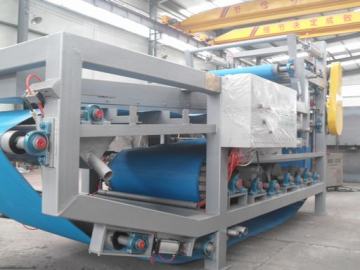 Sludge Dehydrator