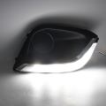 Fog Light Covers For Lada Kalina 2005