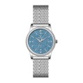 Mujer Glitter Analog Dial Quartz Reloj