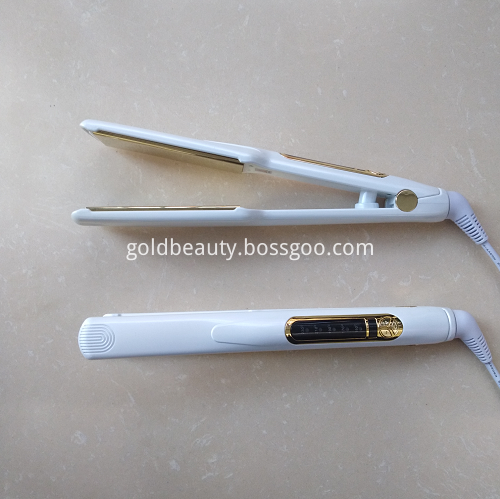 Wide Electric Flat Hair Iron