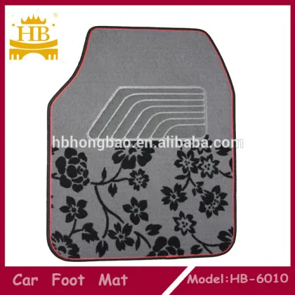 Wholesale Auto Part Carpet Car Foot Mats