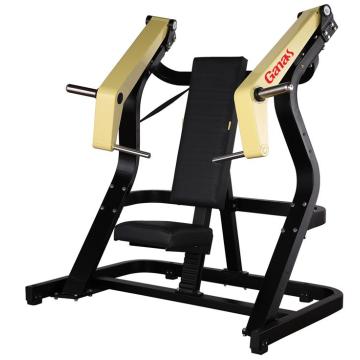 Equipamento de fitness de peso livre Incline Texhe Press